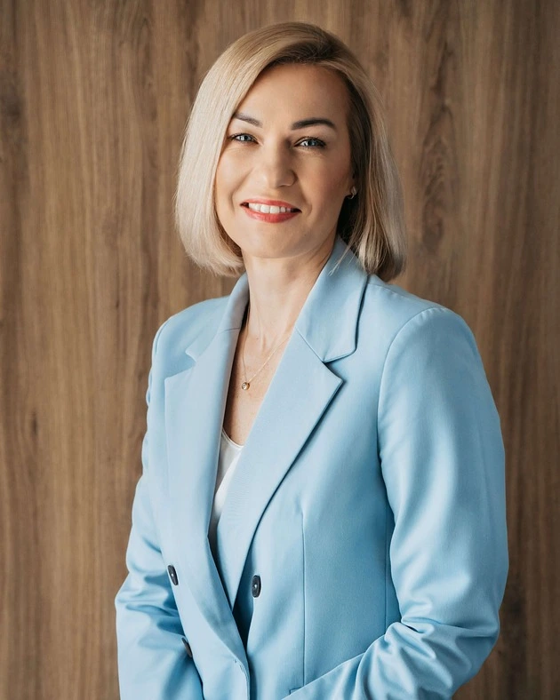 Katarzyna Żuka-Nowak